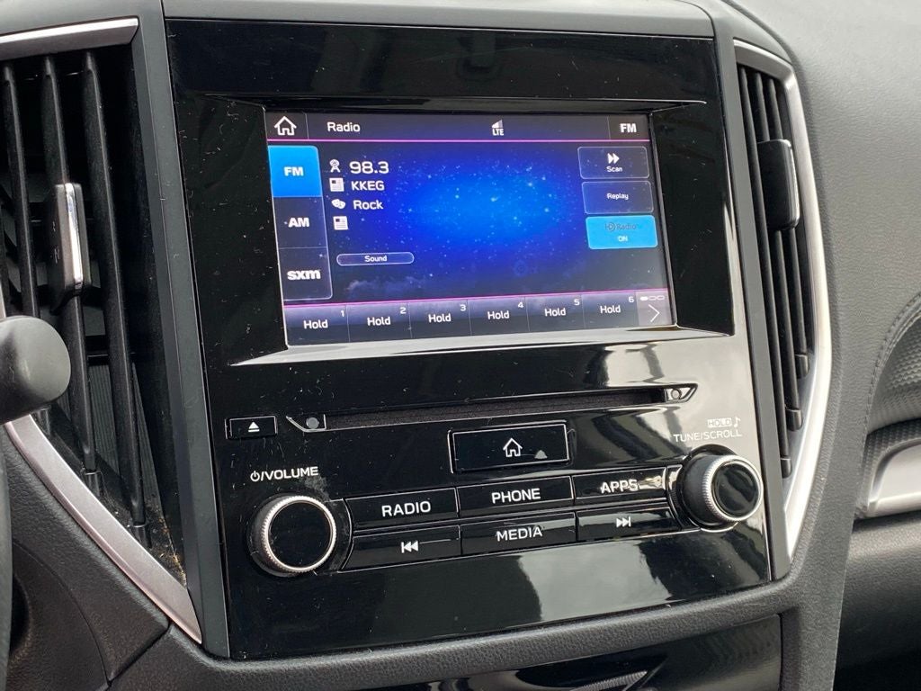 2020 Subaru Forester Premium Premium