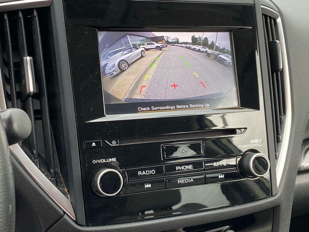 2020 Subaru Forester Premium Premium