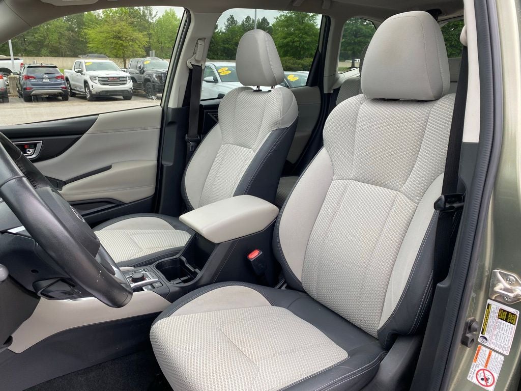 2020 Subaru Forester Premium Premium