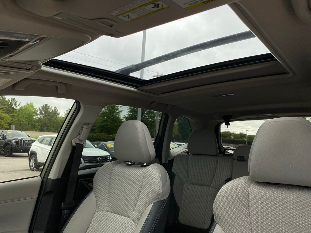 2020 Subaru Forester Premium Premium