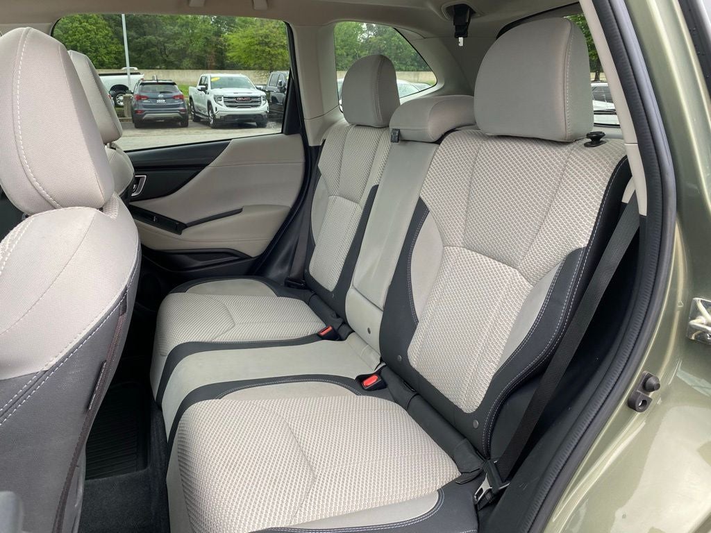 2020 Subaru Forester Premium Premium