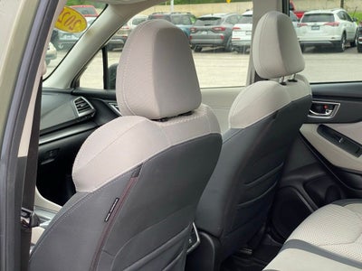 2020 Subaru Forester Premium Premium