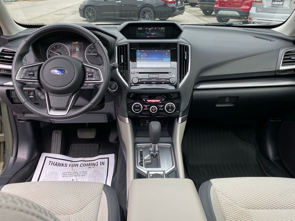 2020 Subaru Forester Premium Premium