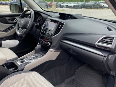 2020 Subaru Forester Premium Premium