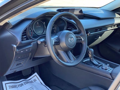 2026 Mazda Mazda3 2.5 S Select Sport Base