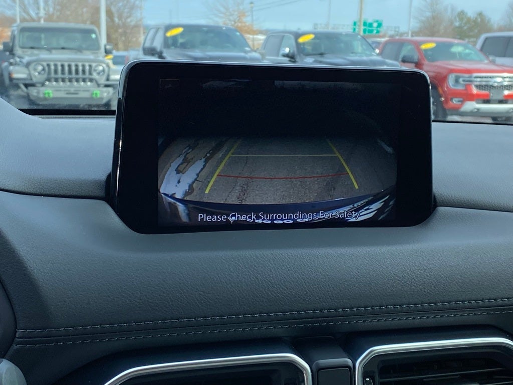 2020 Mazda Mazda CX-5 Grand Touring Reserve