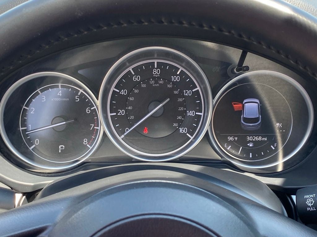 2025 Mazda Mazda CX-5 2.5 S Preferred Package