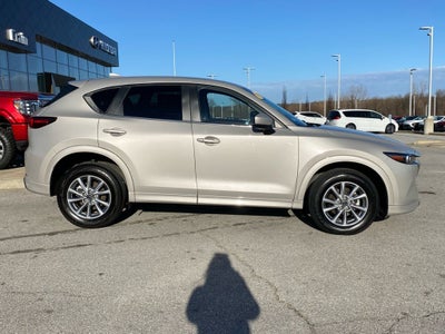 2025 Mazda Mazda CX-5 2.5 S Preferred Package