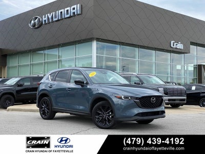 2025 Mazda Mazda CX-5 2.5 S Carbon Edition