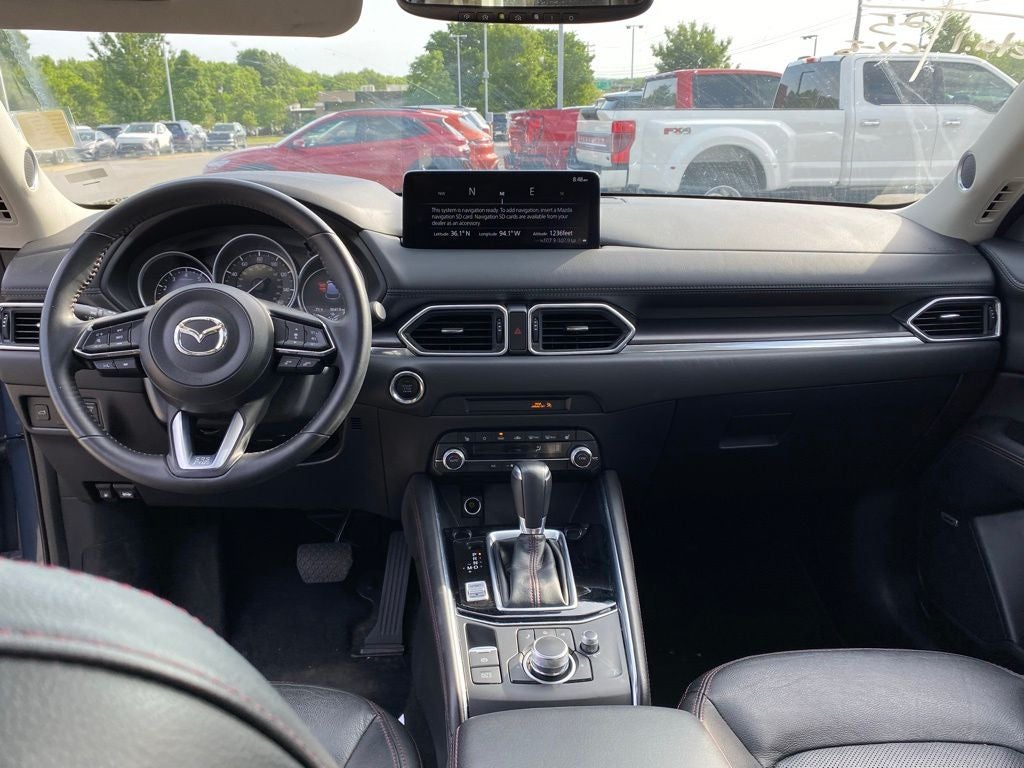 2025 Mazda Mazda CX-5 2.5 S Carbon Edition