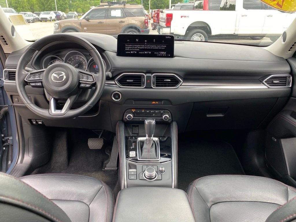 2025 Mazda Mazda CX-5 2.5 S Carbon Edition