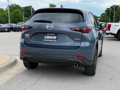 2025 Mazda Mazda CX-5 2.5 S Carbon Edition