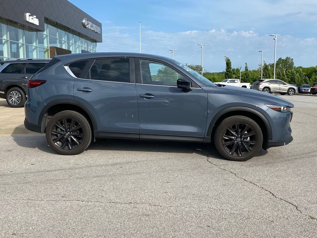 2025 Mazda Mazda CX-5 2.5 S Carbon Edition