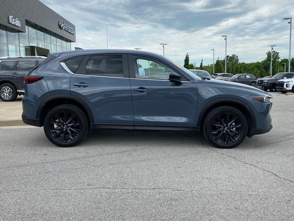 2025 Mazda Mazda CX-5 2.5 S Carbon Edition