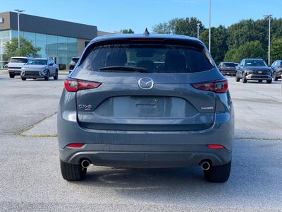 2025 Mazda Mazda CX-5 2.5 S Carbon Edition