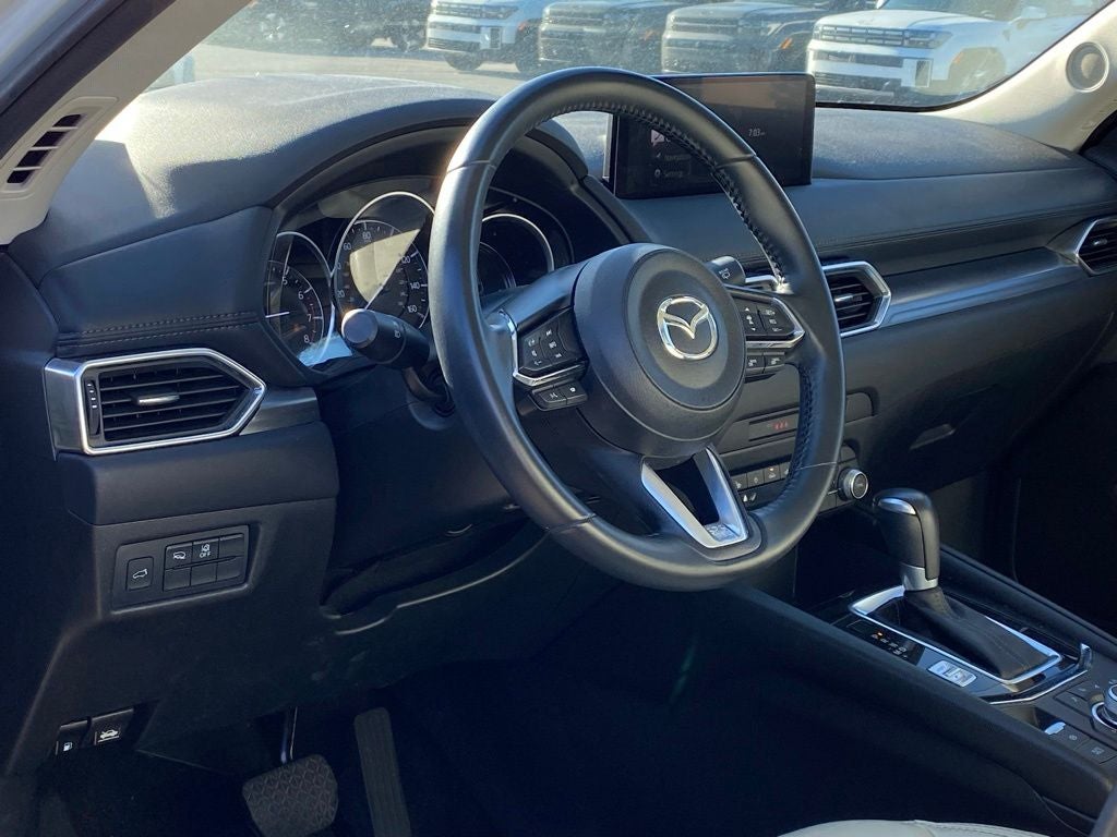 2022 Mazda Mazda CX-5 2.5 S Preferred Package