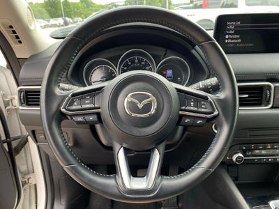 2022 Mazda Mazda CX-5 2.5 S Preferred Package