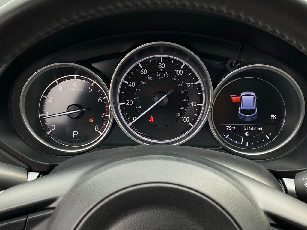 2022 Mazda Mazda CX-5 2.5 S Preferred Package