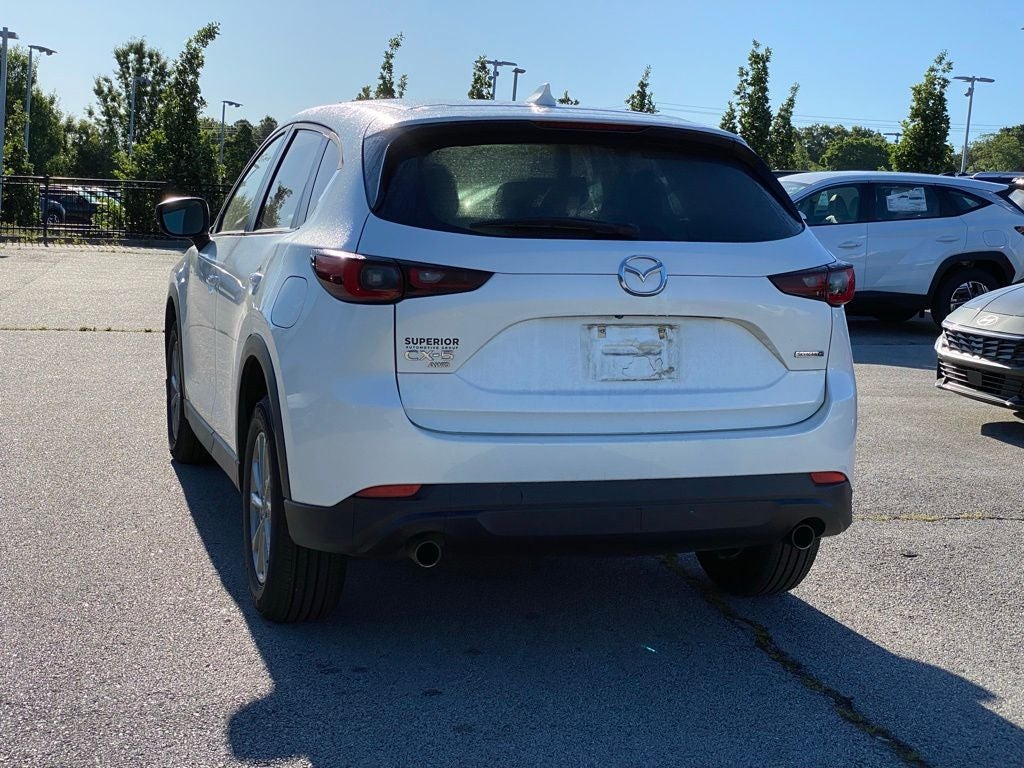 2022 Mazda Mazda CX-5 2.5 S Preferred Package