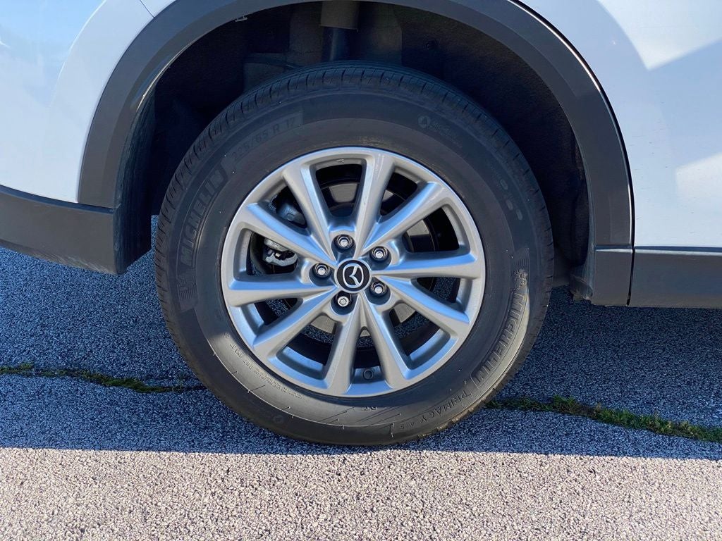 2022 Mazda Mazda CX-5 2.5 S Preferred Package