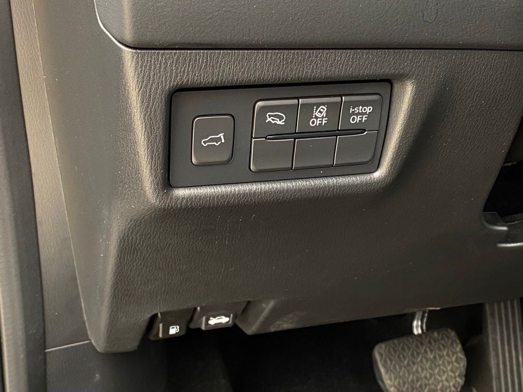 2025 Mazda Mazda CX-5 2.5 S Carbon Edition