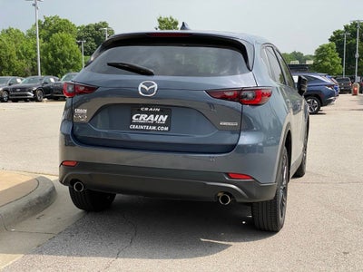 2025 Mazda Mazda CX-5 2.5 S Carbon Edition