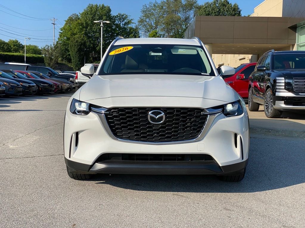 2026 Mazda Mazda CX-90 3.3 Turbo Select