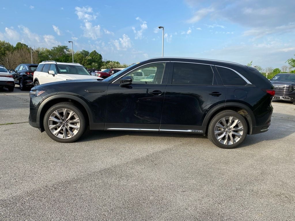 2024 Mazda Mazda CX-90 3.3 Turbo Premium