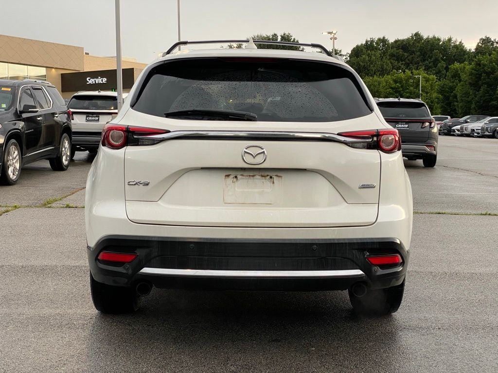 2016 Mazda Mazda CX-9 Grand Touring