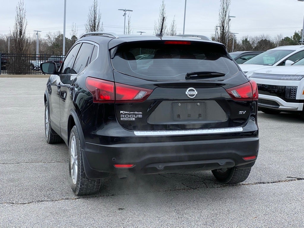 2019 Nissan Rogue Sport SV CLEAN 1-OWNER CARFAX