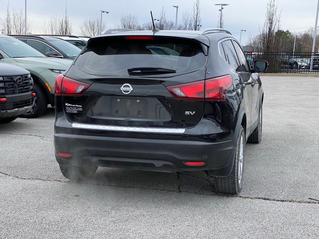 2019 Nissan Rogue Sport SV CLEAN 1-OWNER CARFAX