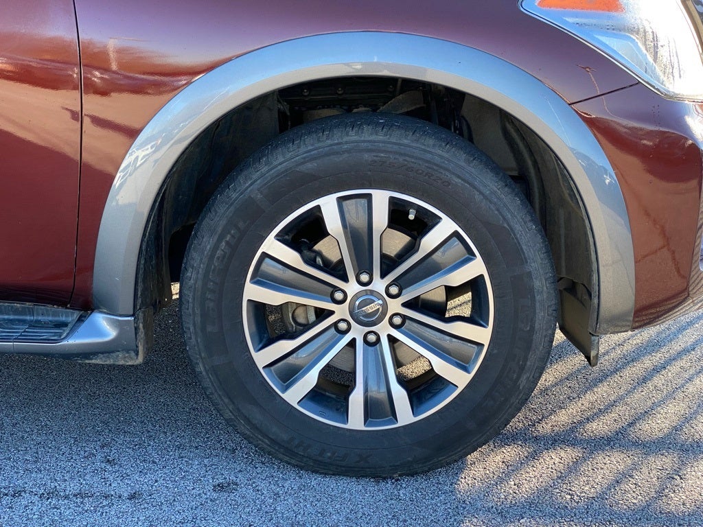2018 Nissan Armada SL