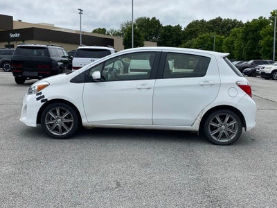 2014 Toyota Yaris SE