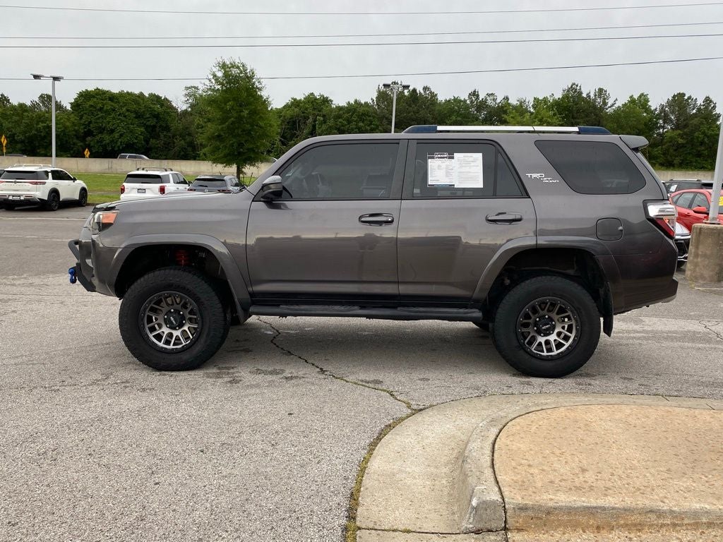 2018 Toyota 4Runner TRD Off-Road