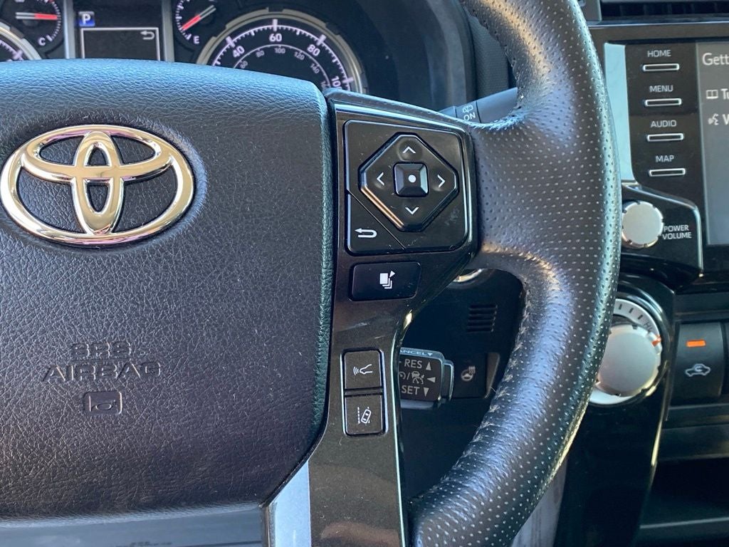 2024 Toyota 4Runner TRD Off-Road Premium