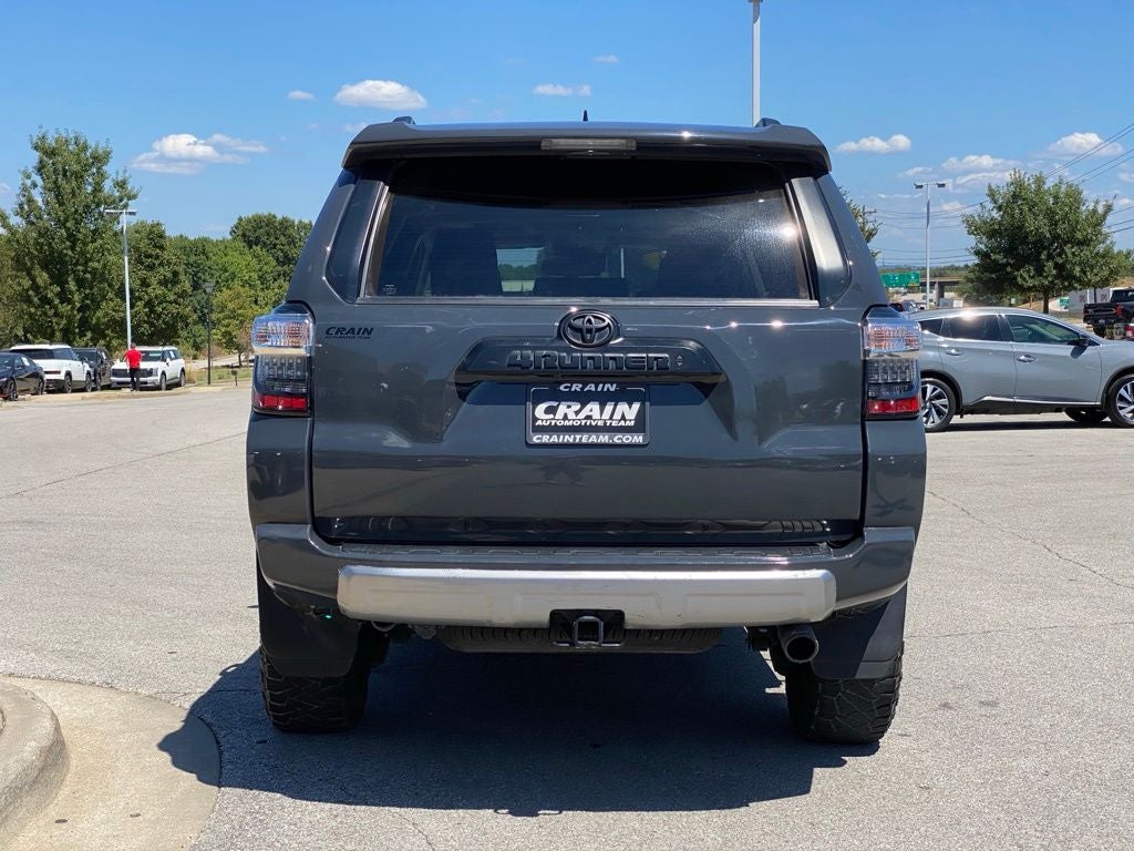 2024 Toyota 4Runner TRD Off-Road Premium