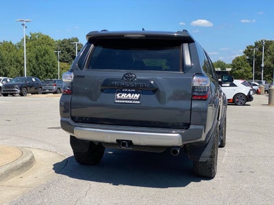 2024 Toyota 4Runner TRD Off-Road Premium