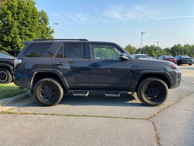 2024 Toyota 4Runner TRD Off-Road Premium