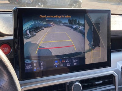 2025 Toyota 4Runner TRD Off-Road Premium