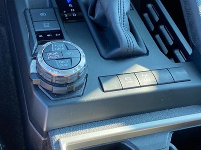 2025 Toyota 4Runner TRD Off-Road Premium