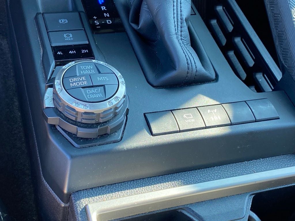 2025 Toyota 4Runner TRD Off-Road Premium