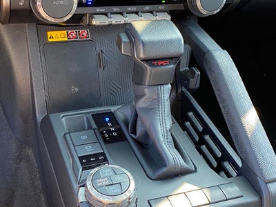 2025 Toyota 4Runner TRD Off-Road Premium
