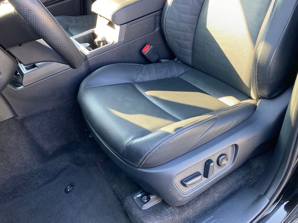 2025 Toyota 4Runner TRD Off-Road Premium