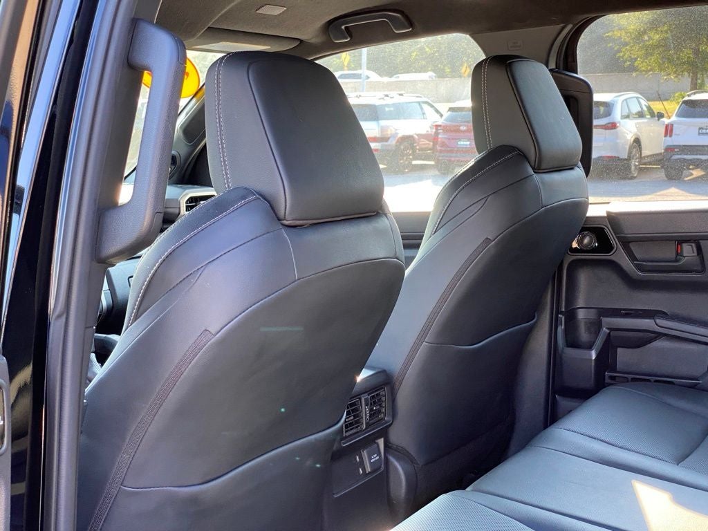 2025 Toyota 4Runner TRD Off-Road Premium