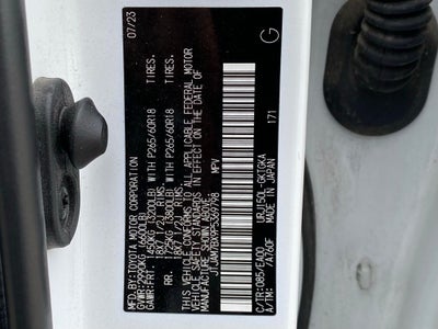 2023 Lexus GX 460