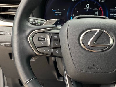 2024 Lexus GX 550 Luxury