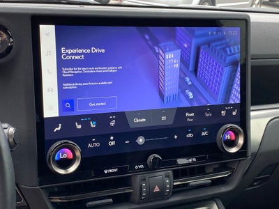 2024 Lexus GX 550 Luxury