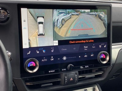 2024 Lexus GX 550 Luxury