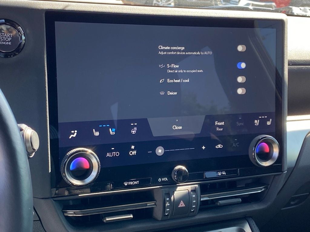 2024 Lexus GX 550 Luxury