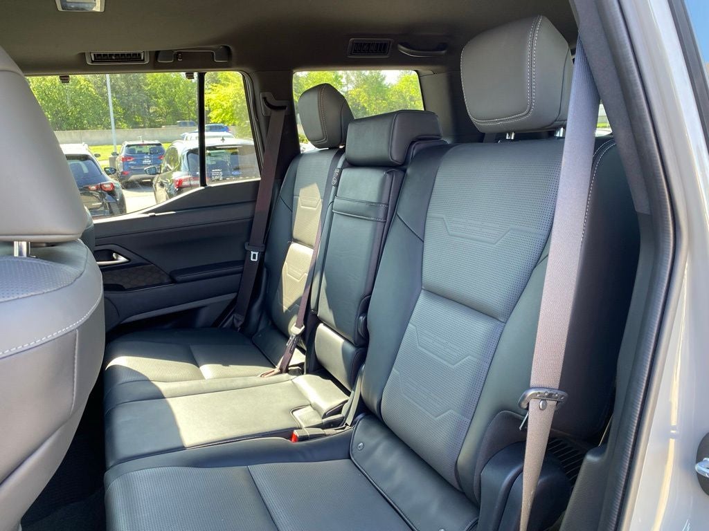 2024 Lexus GX 550 Luxury